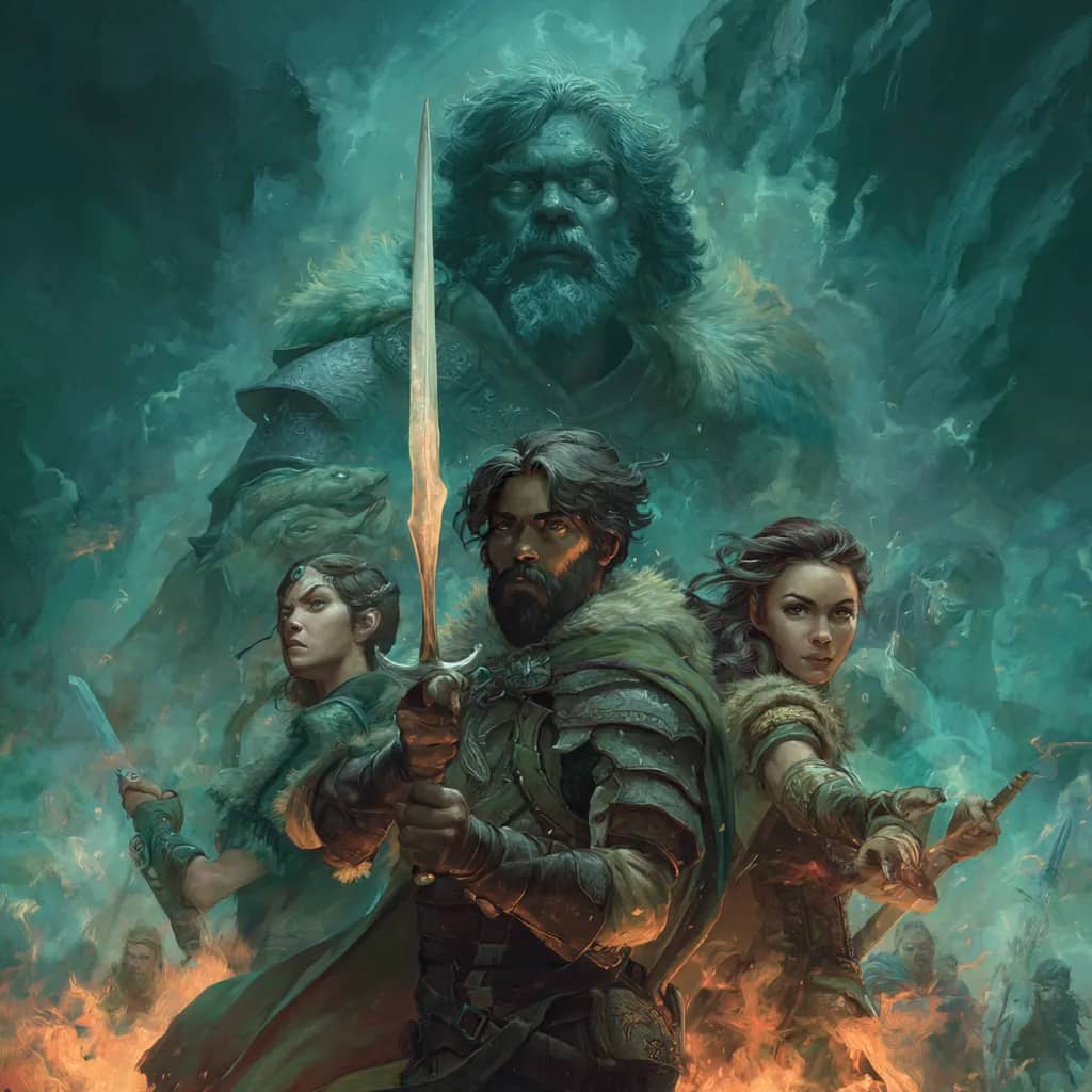Draw Steel RPG system
