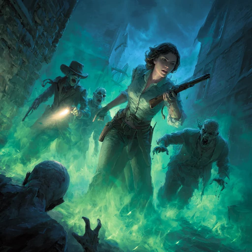 Hunter: The Reckoning 5th Edition cover