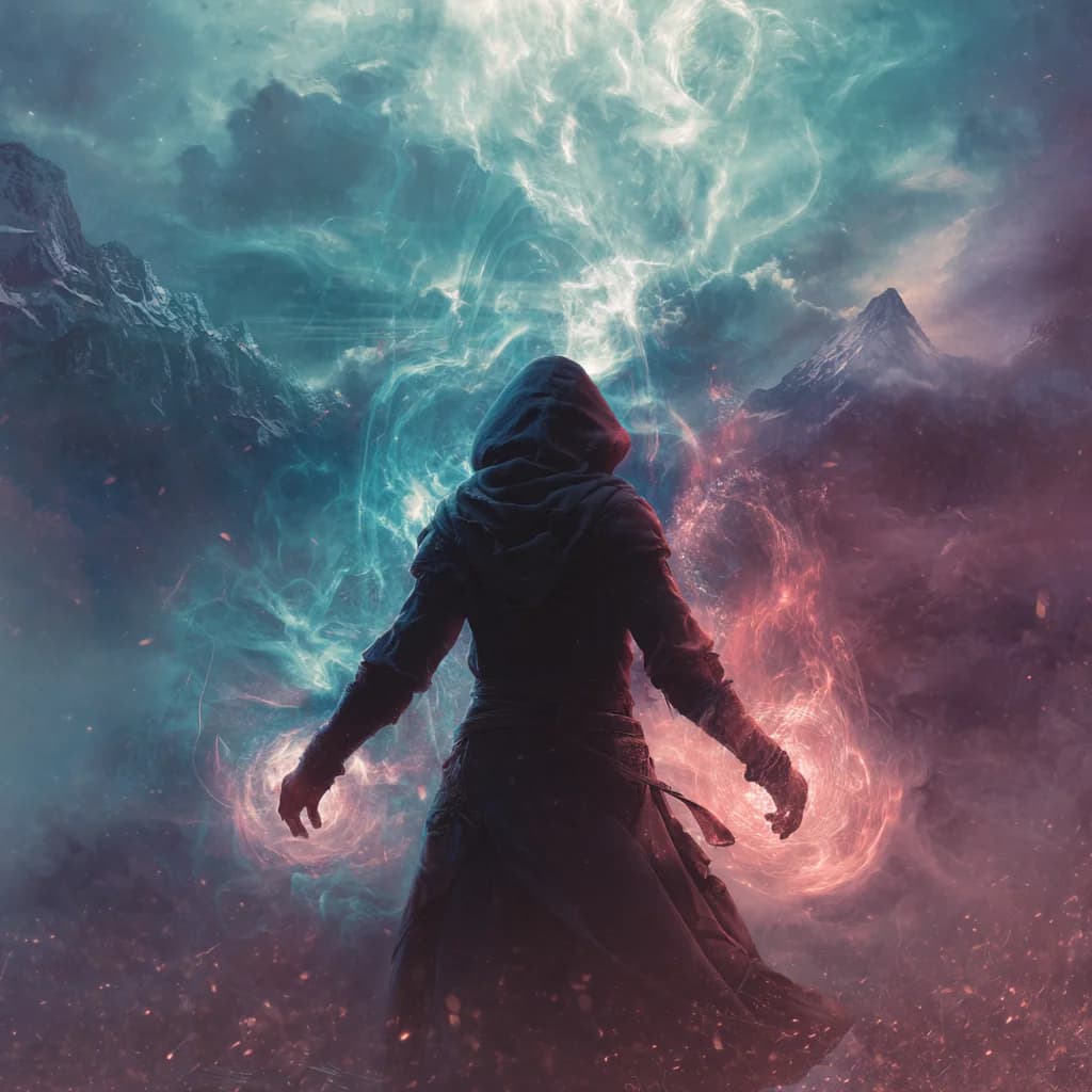 Mage: The Ascension 20th Anniversary cover